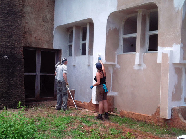 Brazil senior care home